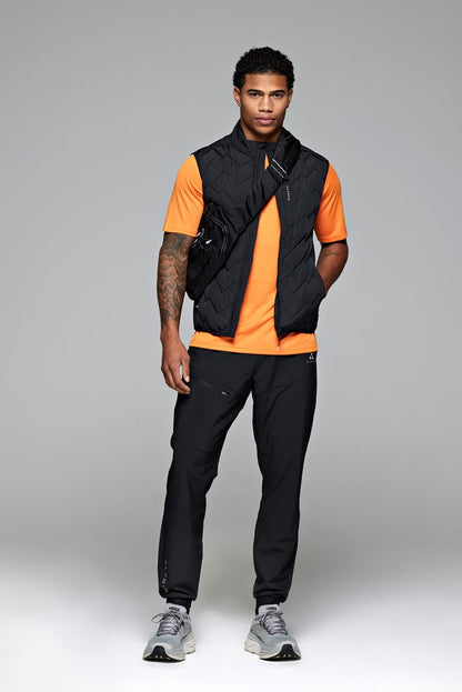 Altryn Peak Gilet 'Black'