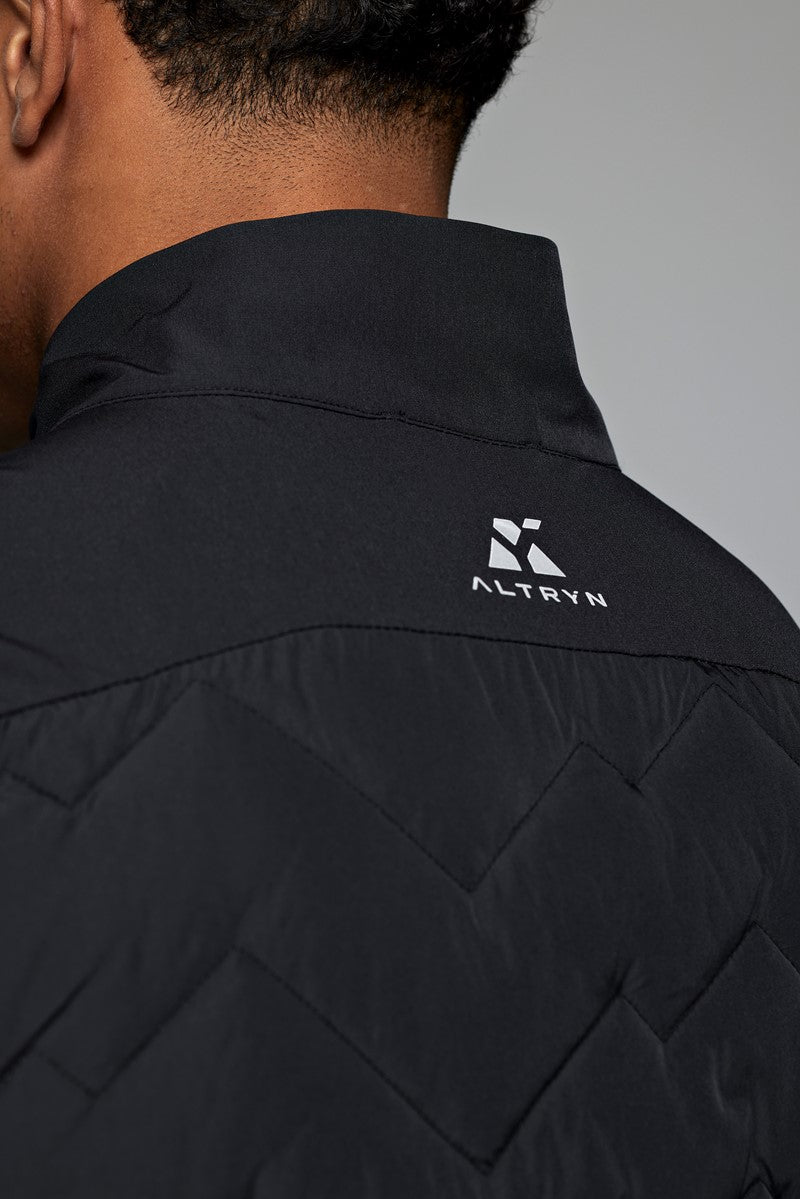 Altryn Peak Gilet 'Black'