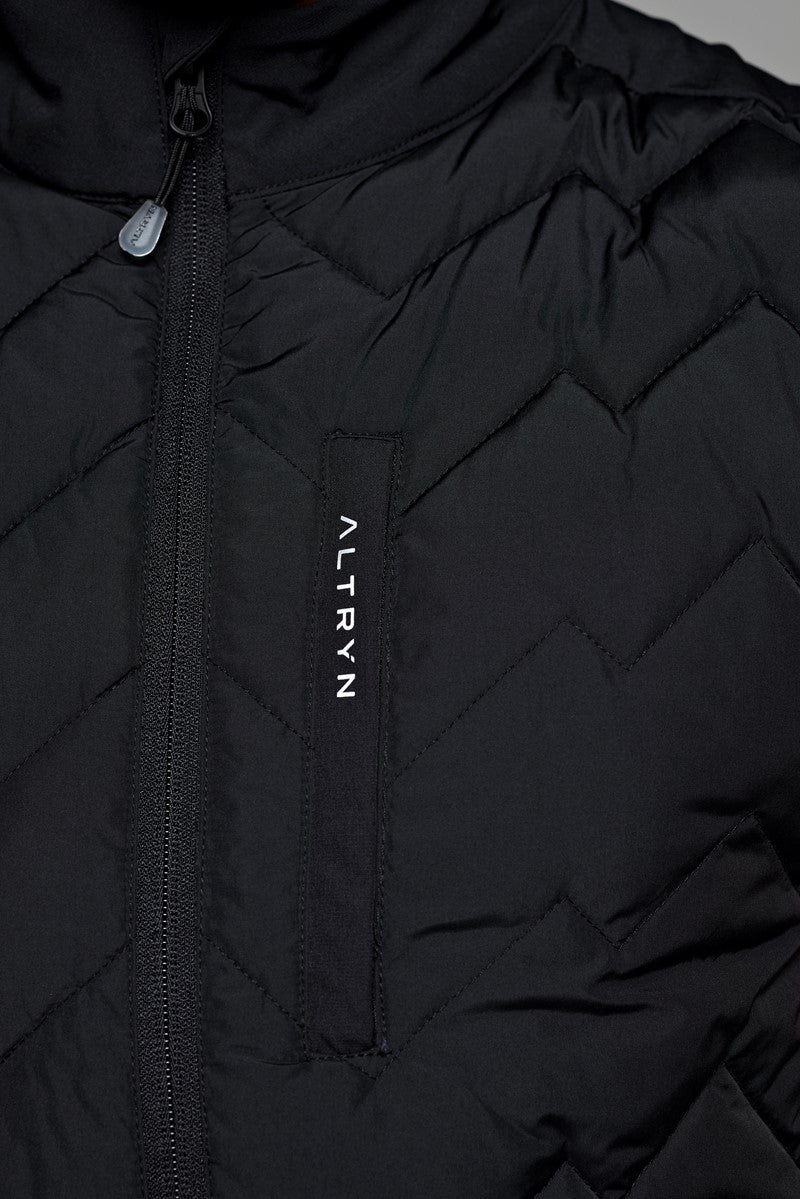 Altryn Peak Gilet 'Black'