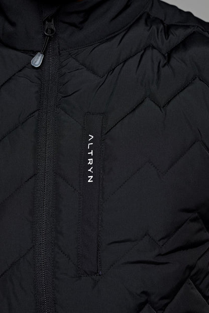 Altryn Peak Gilet 'Black'