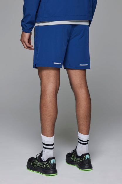 Altryn Ascend Tech Shorts 'Royal Navy'