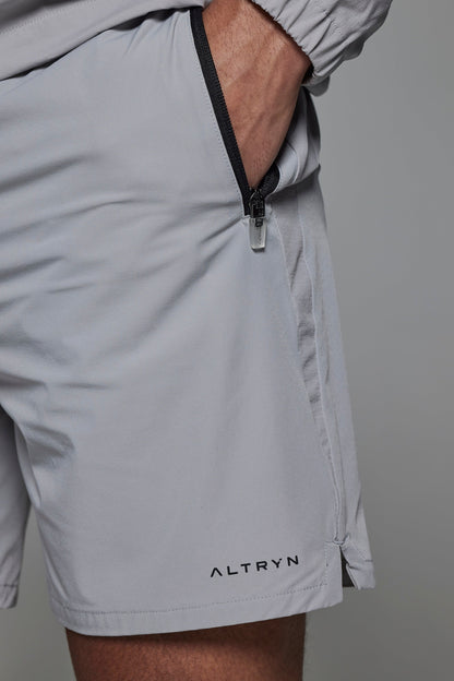 Altryn Ascend Tech Jacket Set 'Greystone'