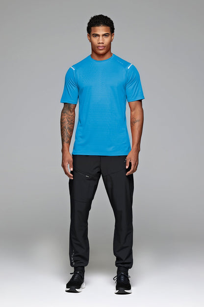 Altryn Elter Tech T-Shirt 'Azure Blue'