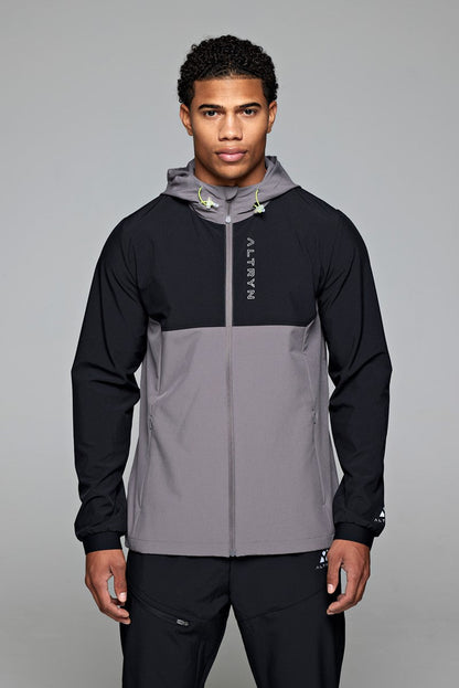 Altryn Kenmere Tracksuit Set 'Steel/Black'
