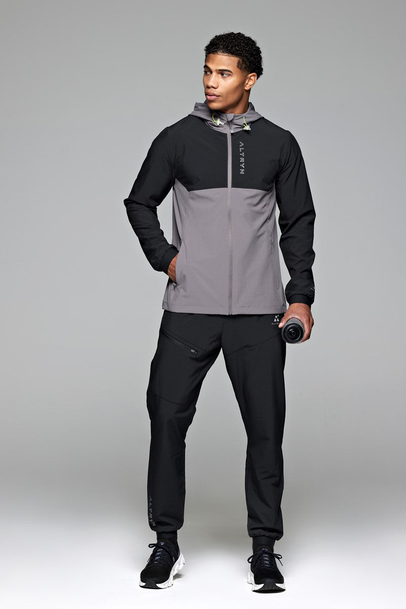 Altryn Kenmere Jacket 'Steel/Black'
