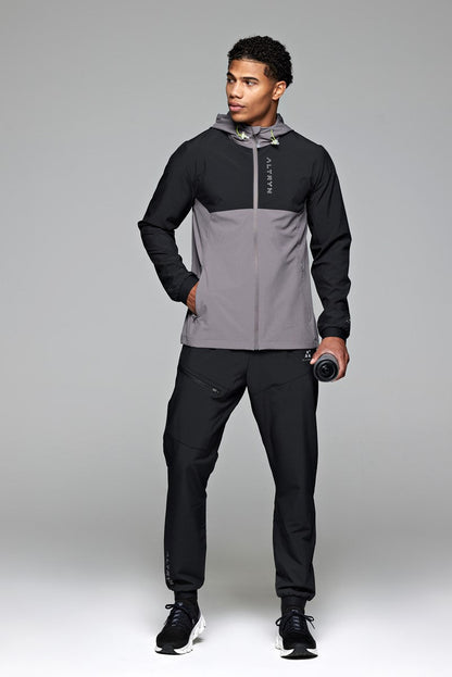 Altryn Kenmere Jacket 'Steel/Black'