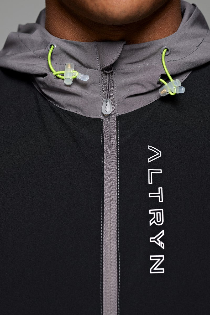 Altryn Kenmere Jacket 'Steel/Black'