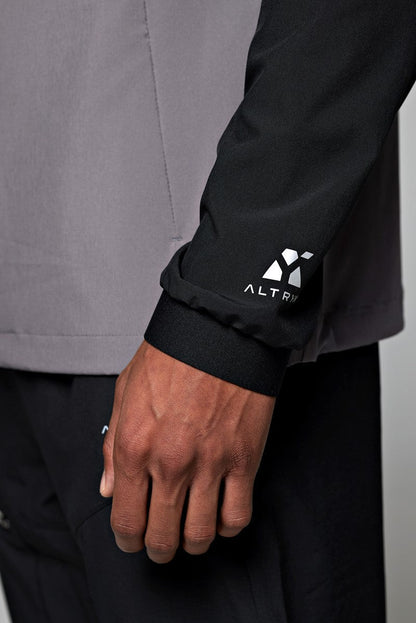 Altryn Kenmere Jacket 'Steel/Black'