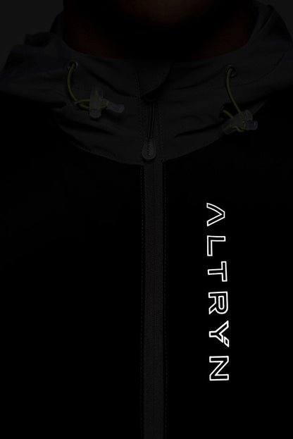 Altryn Kenmere Jacket 'Steel/Black'