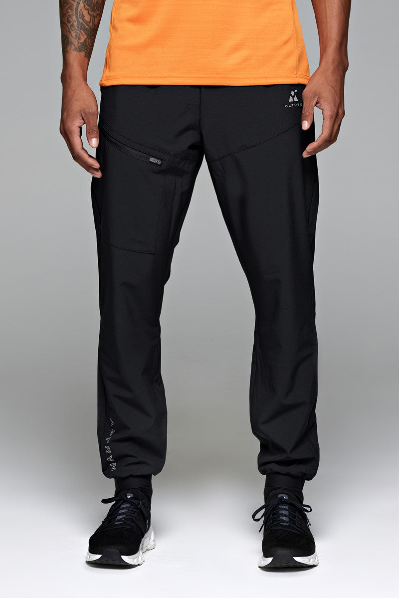 Altryn Kenmere Tracksuit Set 'Steel/Black'
