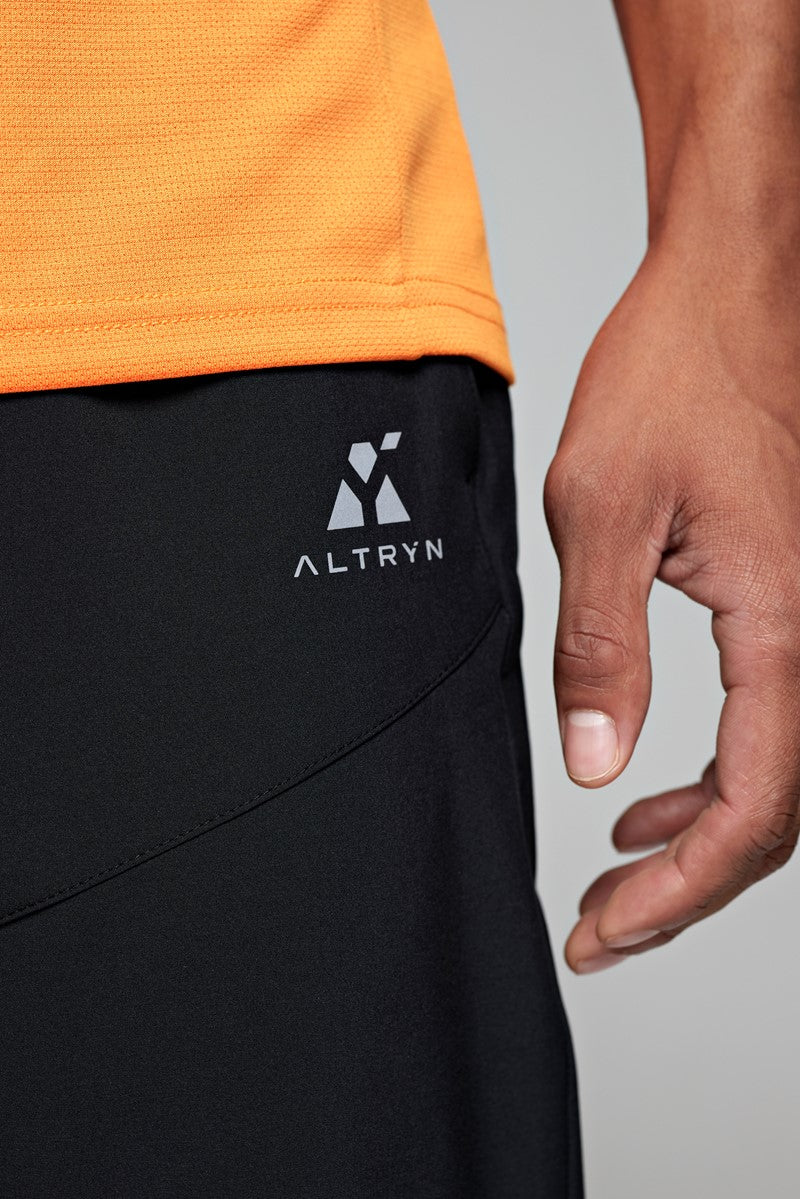 Altryn Kenmere Tracksuit Set 'Steel/Black'