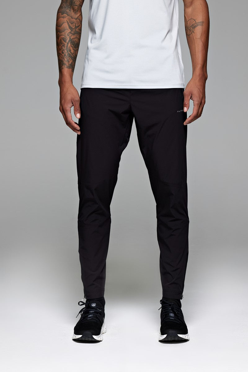 Altryn Pike Tech Quarter Zip Set 'Black'