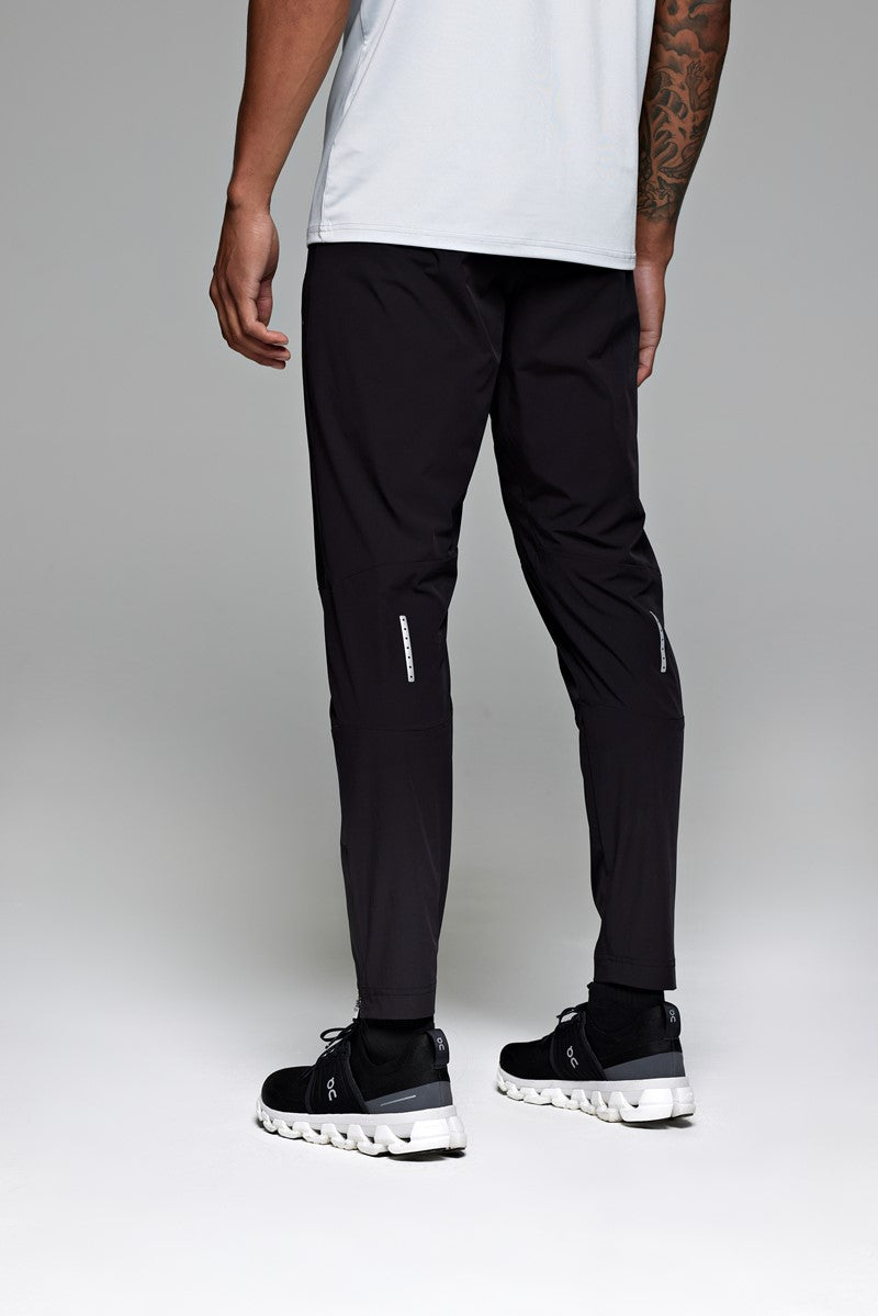 Altryn Pike Tech Quarter Zip Set 'Azure/Black'