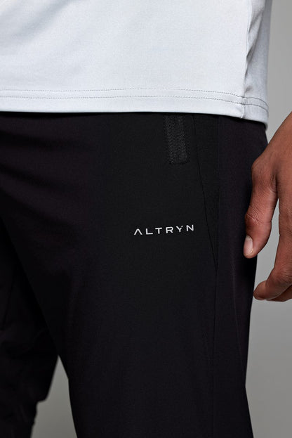 Altryn Ascend Tech Tracksuit Set 'Royal Navy/Black'