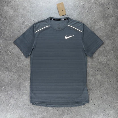 Nike windrunner miler challenger tri-set 'smoke grey/black