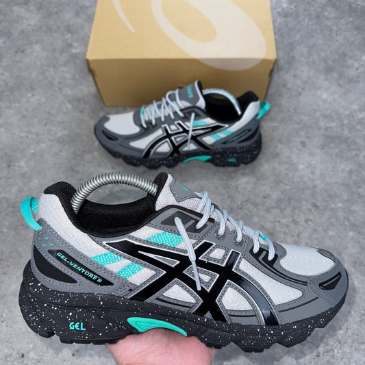 Asics gel venture 6 'mid grey'