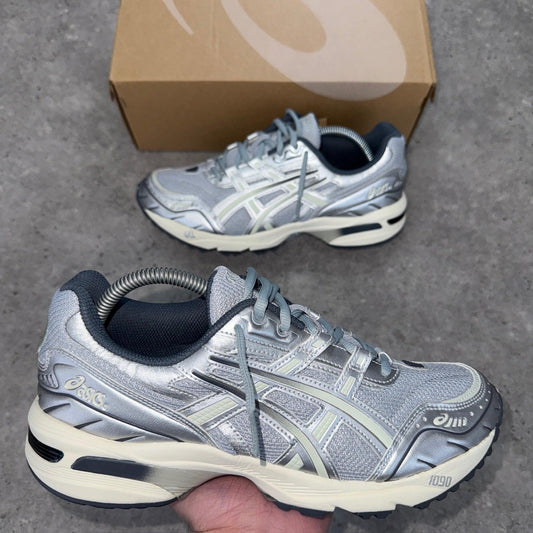 Asics GEL-1090 sportstyle 'Piedmont Grey/silver'
