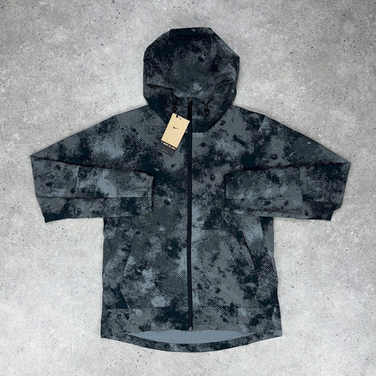Nike repel unlimited jacket 'black camo'