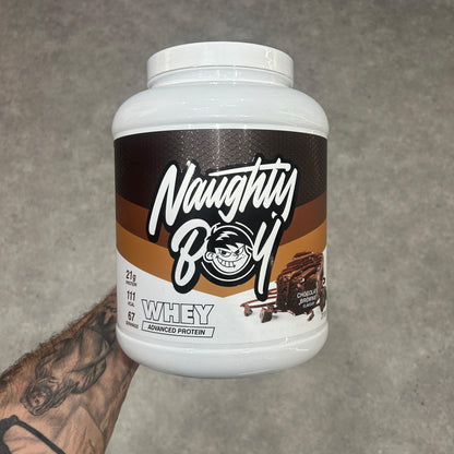 Naughty Boy Advanced Whey 2010g