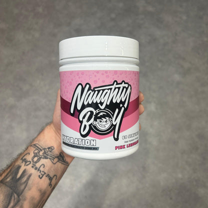 Naughty Boy Hydration 510g
