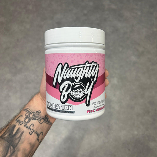Naughty Boy Hydration 510g