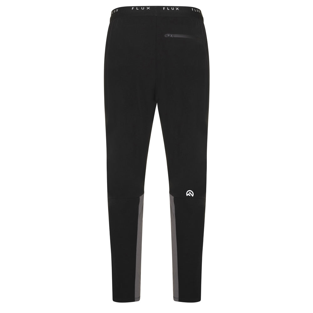 Flux Versatility Tracksuit Jacket 'Black/Cobalt/Grey'