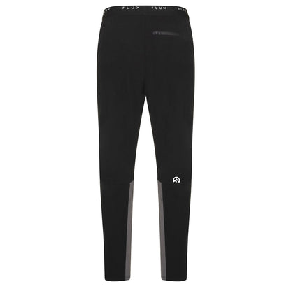 Flux Versatility Tracksuit Jacket 'Black/Cobalt/Grey'