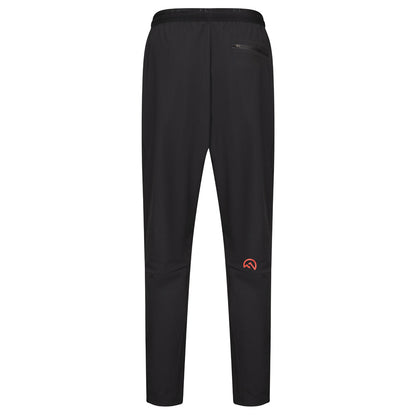 Flux Versatility Tracksuit Set 'Black/Red/Grey'