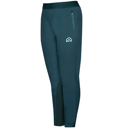Flux Versatility Tracksuit Set 'Jungle Green/Teal'