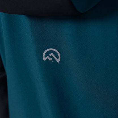 Flux Gradient Jacket 'Jungle Green'