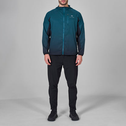 Flux Gradient Jacket 'Jungle Green'