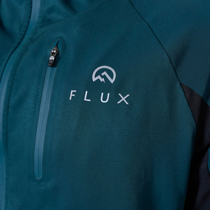 Flux Gradient Jacket 'Jungle Green'