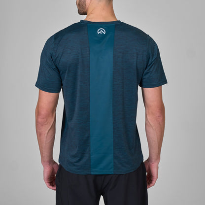 Flux Gradient Performance Tracksuit Tri-Set 'Jungle Green/Black'