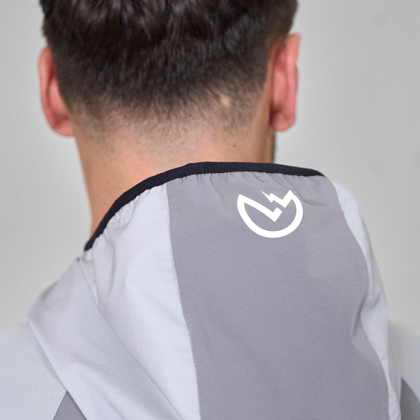 Flux Performance Jacket 'Black/Grey/Red'