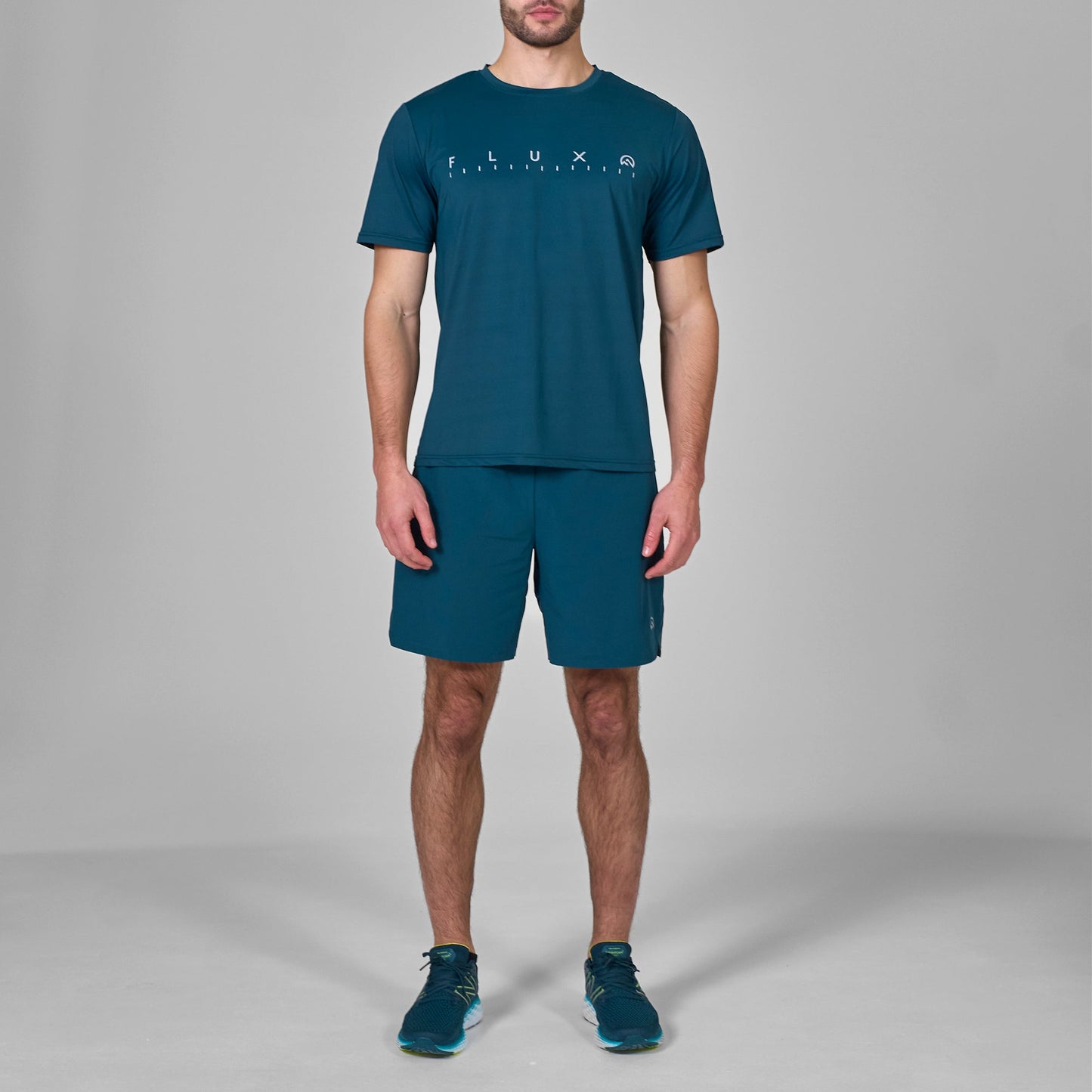 Flux Graphic Performance Set 'Jungle Green'