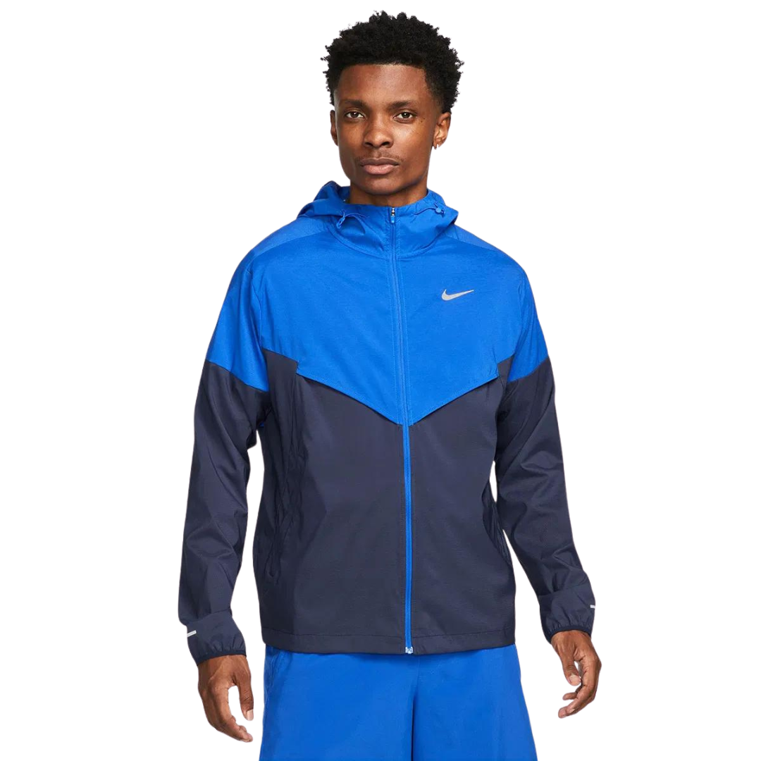 Nike repel windrunner jacket 'royal blue'