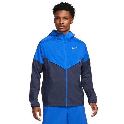 Nike repel windrunner jacket 'royal blue'