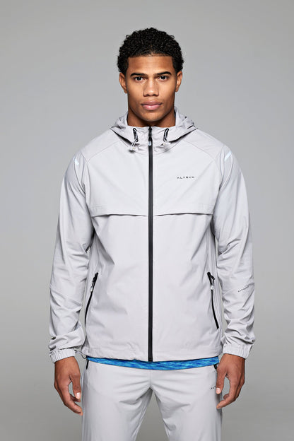 Altryn Ascend Tech Tracksuit Set 'Greystone'