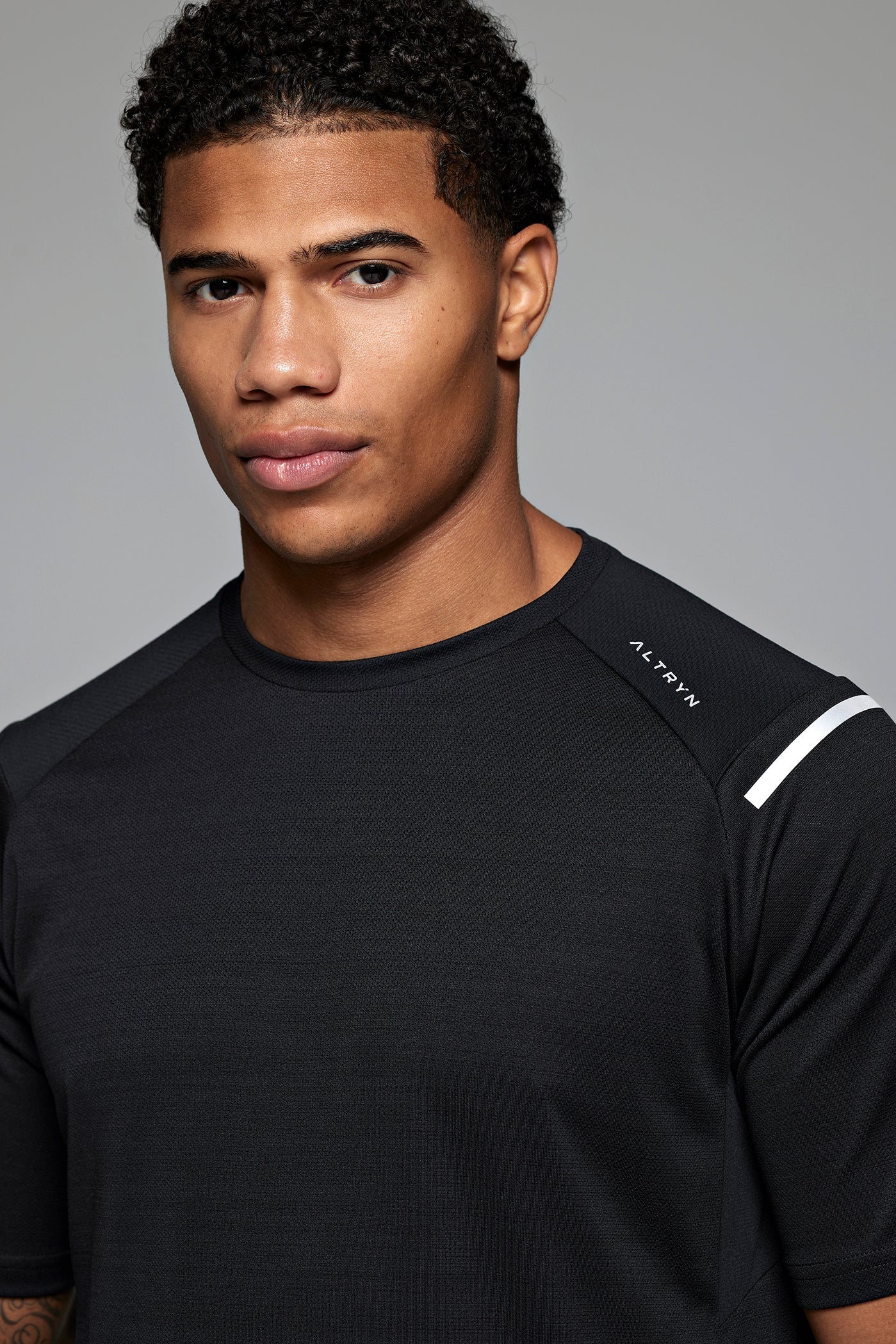 Altryn Elter Tech T-Shirt 'Black'