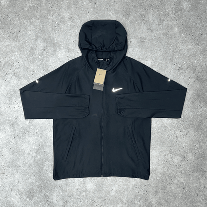 Nike repel miler jacket 'black'