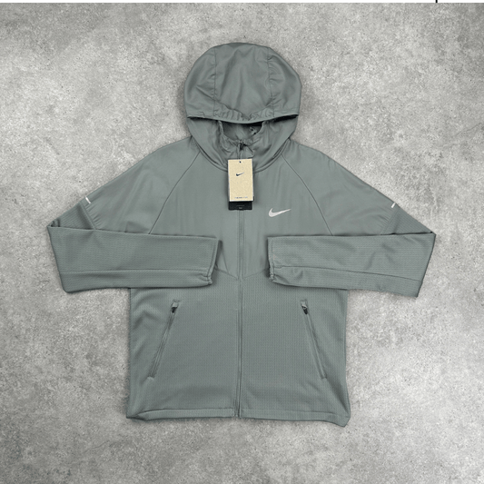 Nike Sphere miler jacket therma-fit 'dark stucco'