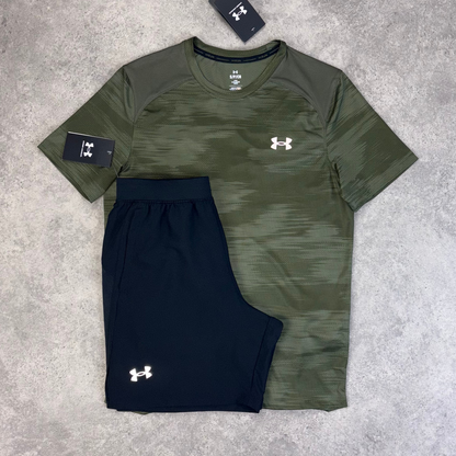 Under armour coolswitch set 'khaki/black'