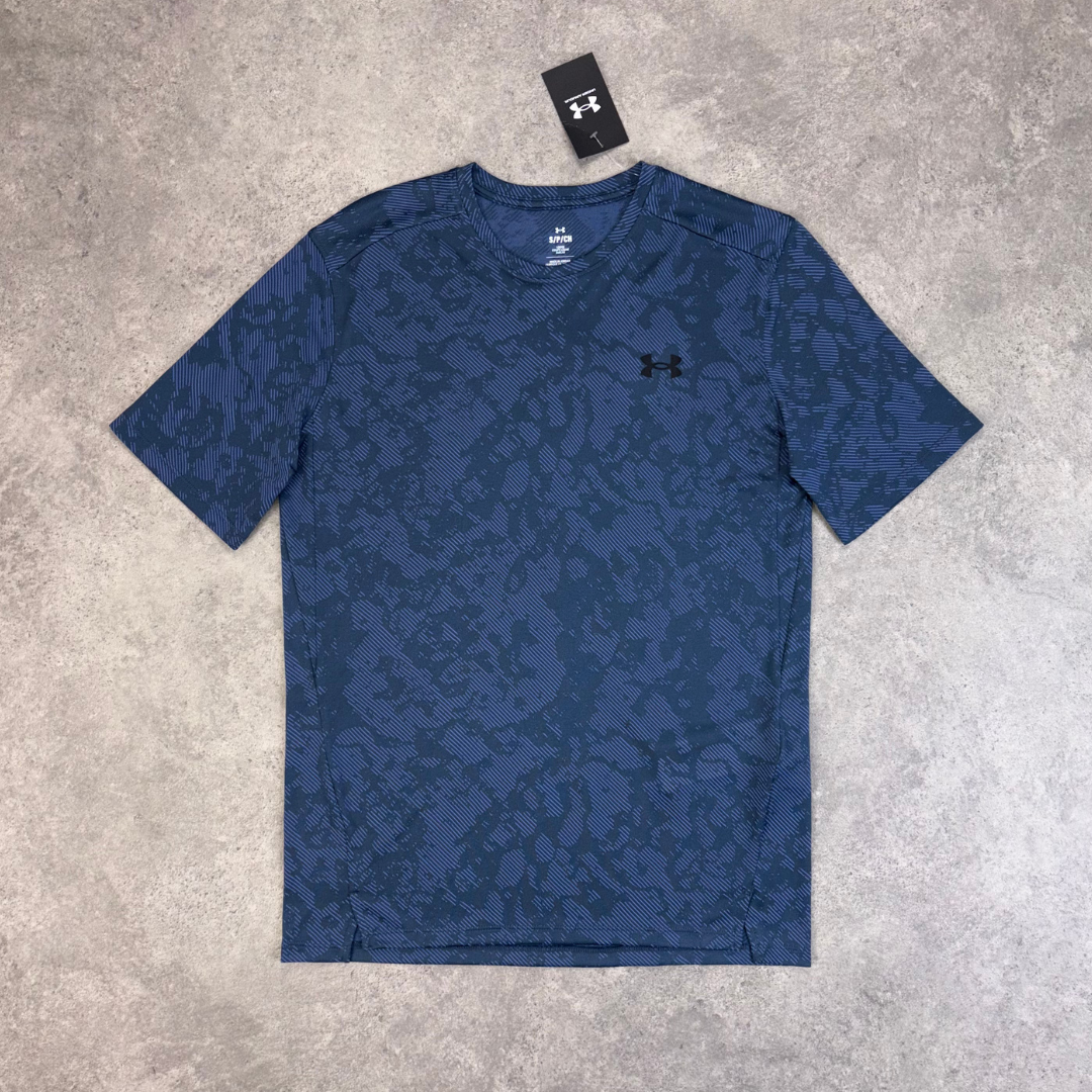 Under armour seamless vanish set 'starlight/black'