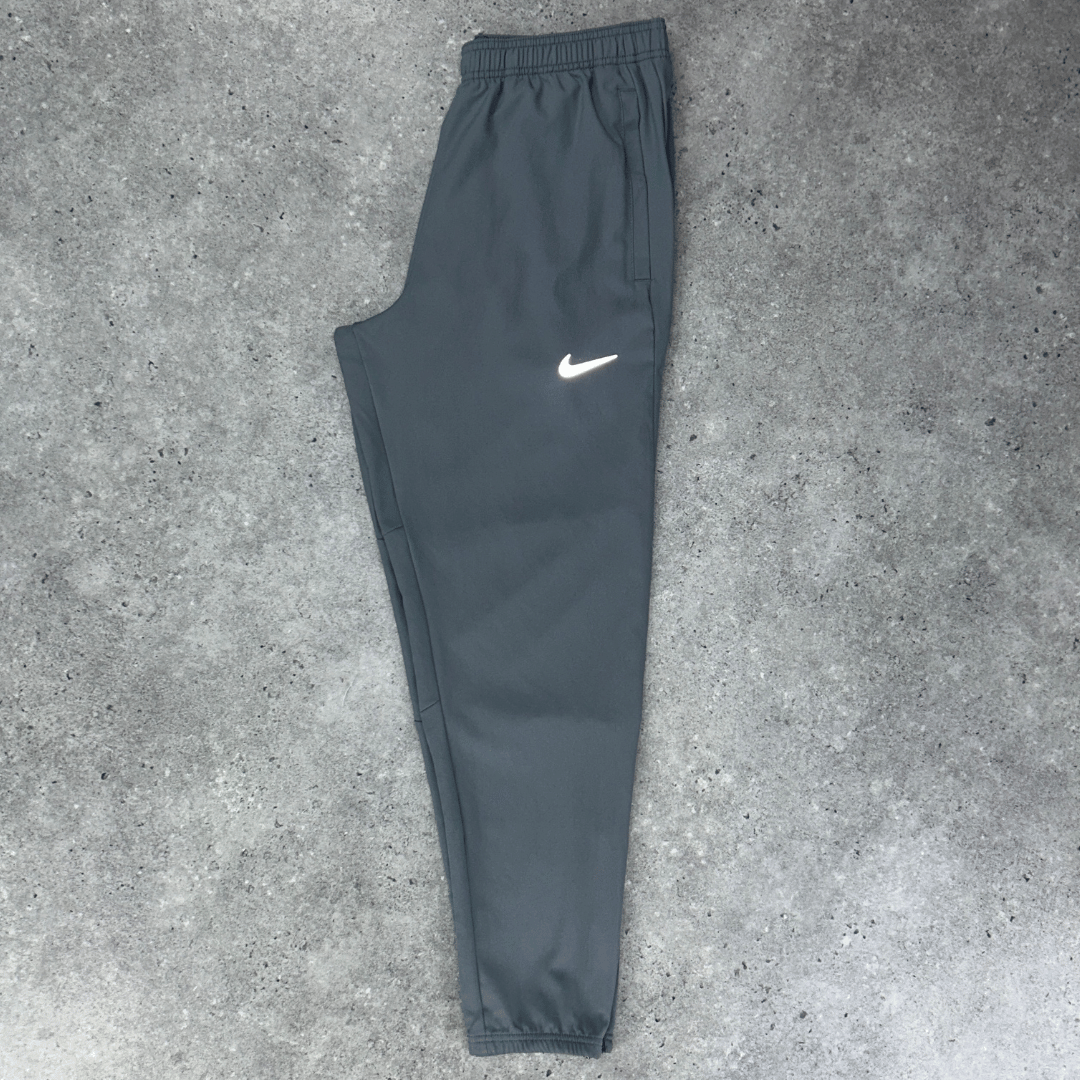 Nike challenger woven running pants 'grey'