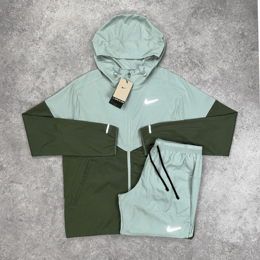 Nike windrunner 'jade horizon' set