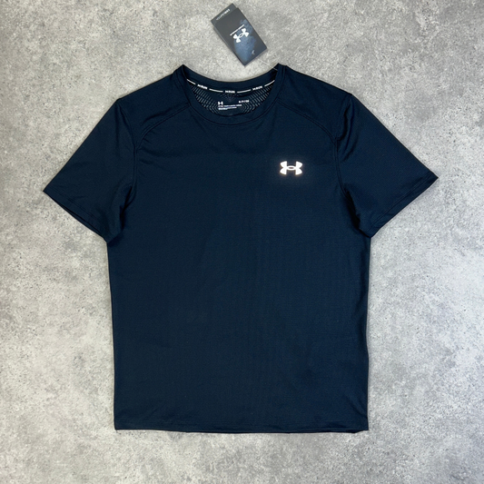 Under armour coolswitch printed t-shirt 'black'