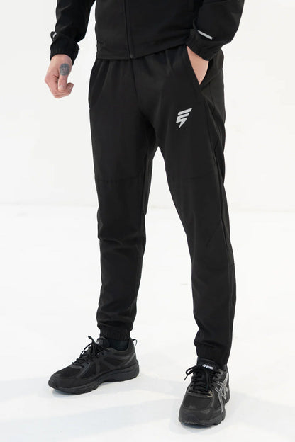 Elude track pants 'black'