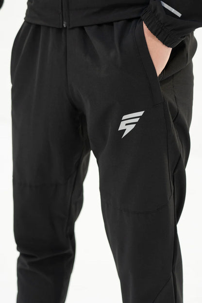 Elude track pants 'black'
