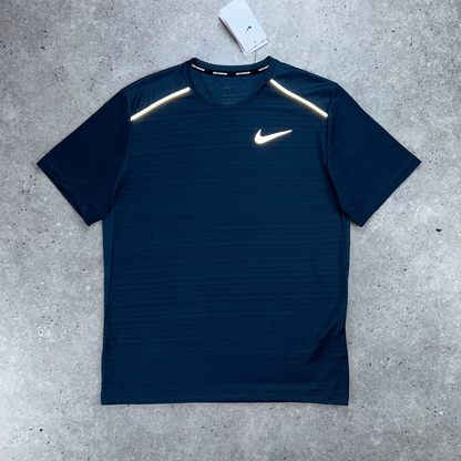 Nike miler 1.0 set 'armoury navy'