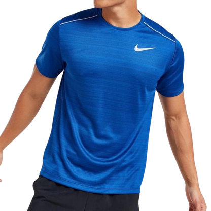 Nike miler 1.0 T-shirt 'royal blue'